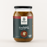 KIMCHI JJIGAE Z WĘDZONYM TOFU