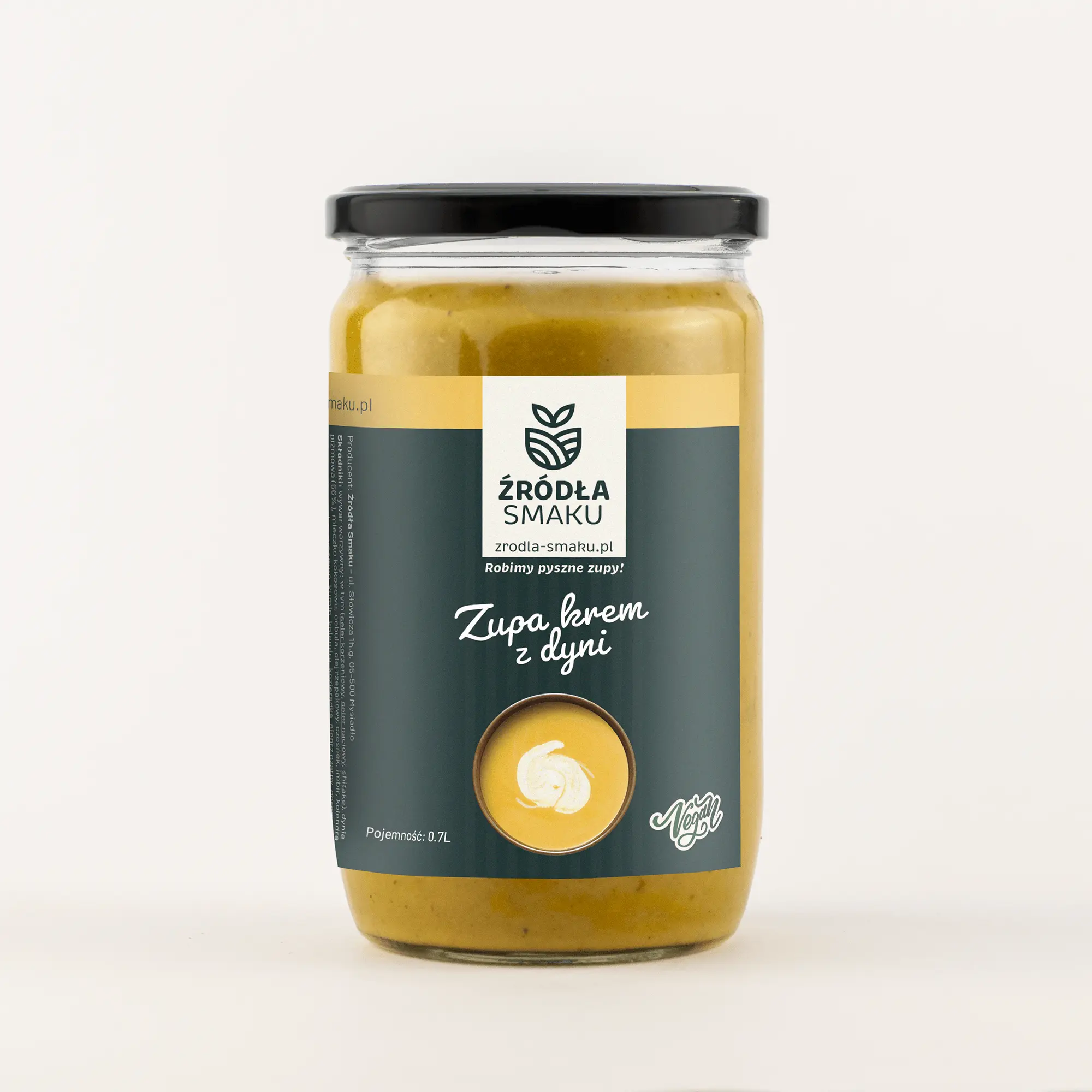 KREM Z DYNI - obrazek 1