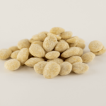 MIGDAŁY MARCONA Z MIODEM, POMARAŃCZĄ I IMBIREM