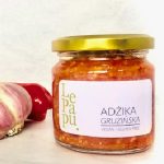 ADŻIKA GRUZIŃSKA- LE PAPU