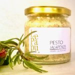 PESTO JALAPENOS- LE PAPU