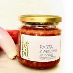 PASTA Z WĘDZONĄ PAPRYKĄ - LE PAPU