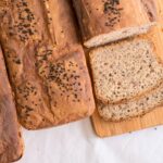 CHLEB ŻYTNI NA ZAKWASIE